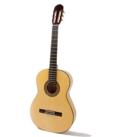 guitarra flamenca de cipres